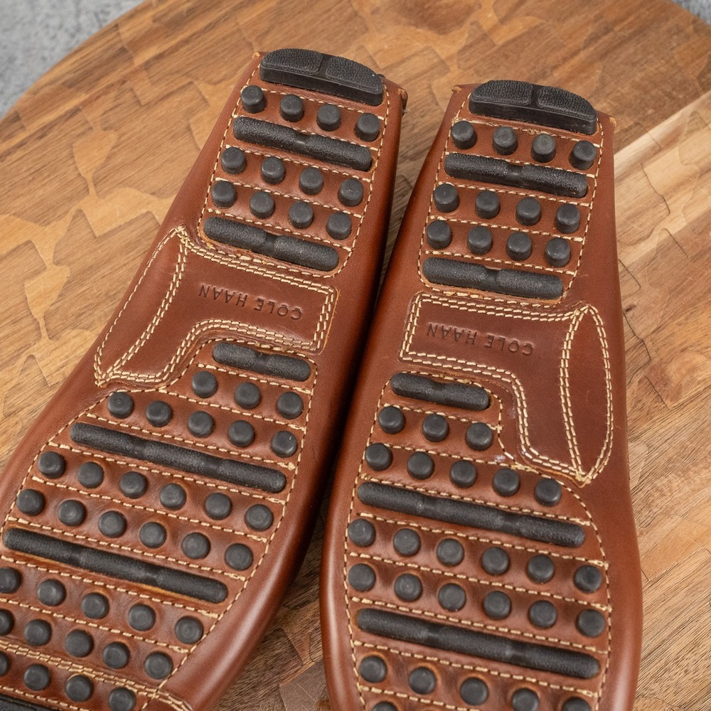 Cole Haan  Gunnison  Driving Mocs Men's U.S. Sz 7 D - Picture 9 of 9